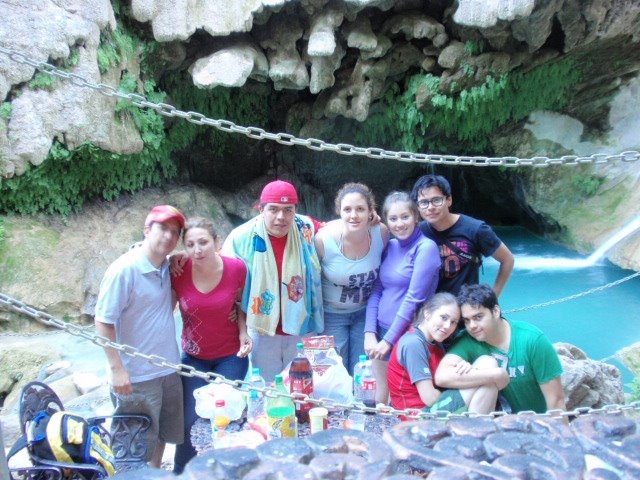 Convivencia de grupo